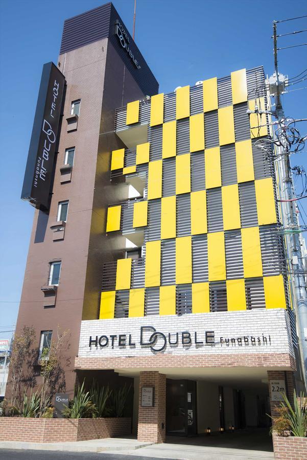 Hotel Double Funabashi Extérieur photo