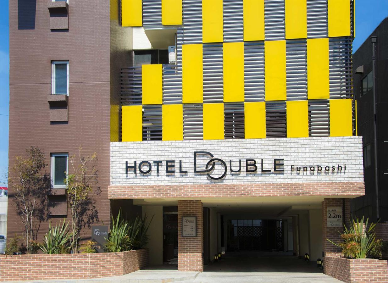 Hotel Double Funabashi Extérieur photo