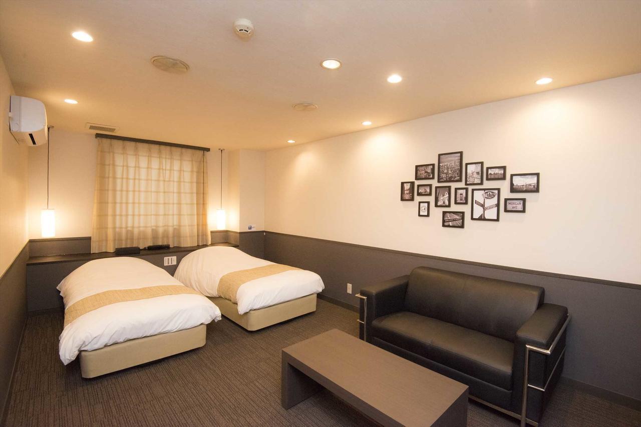 Hotel Double Funabashi Extérieur photo