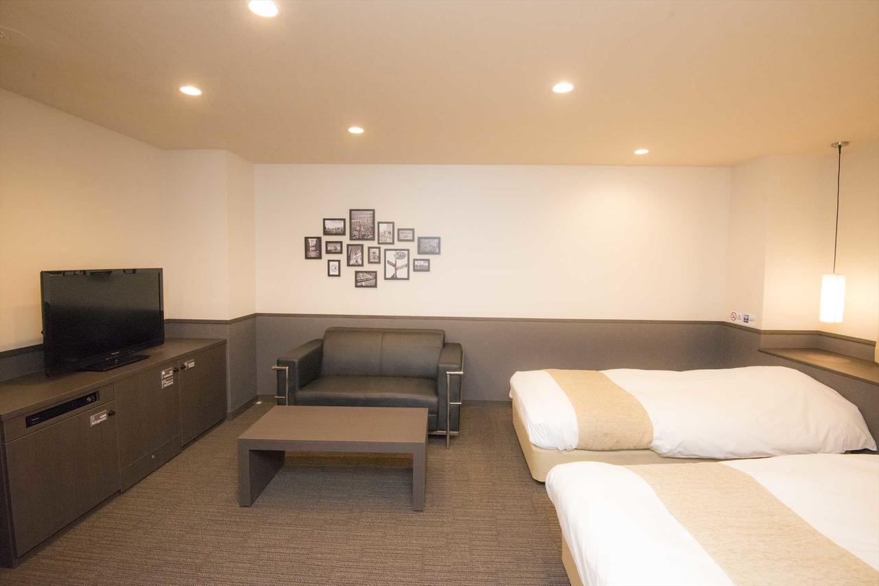 Hotel Double Funabashi Extérieur photo