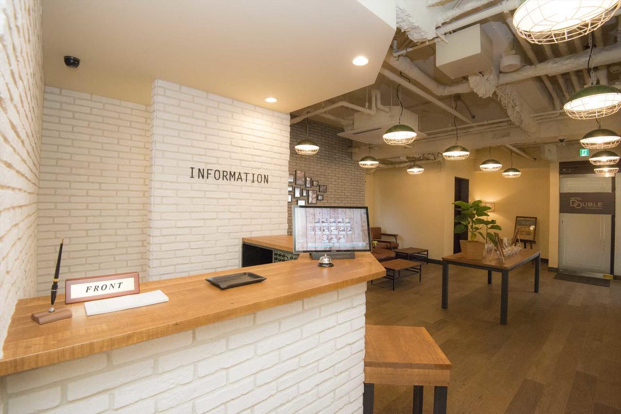 Hotel Double Funabashi Extérieur photo