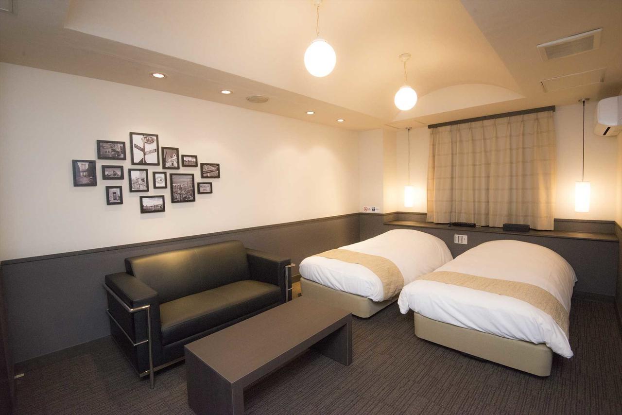 Hotel Double Funabashi Extérieur photo