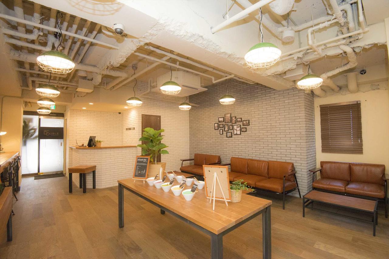 Hotel Double Funabashi Extérieur photo