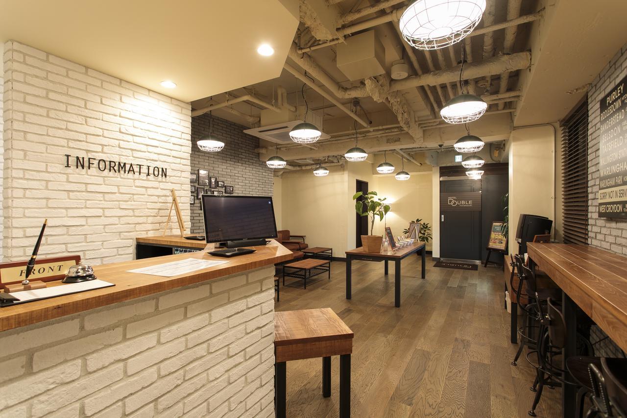 Hotel Double Funabashi Extérieur photo