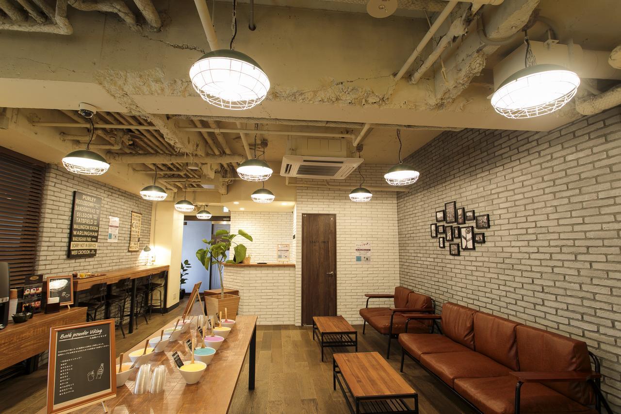 Hotel Double Funabashi Extérieur photo