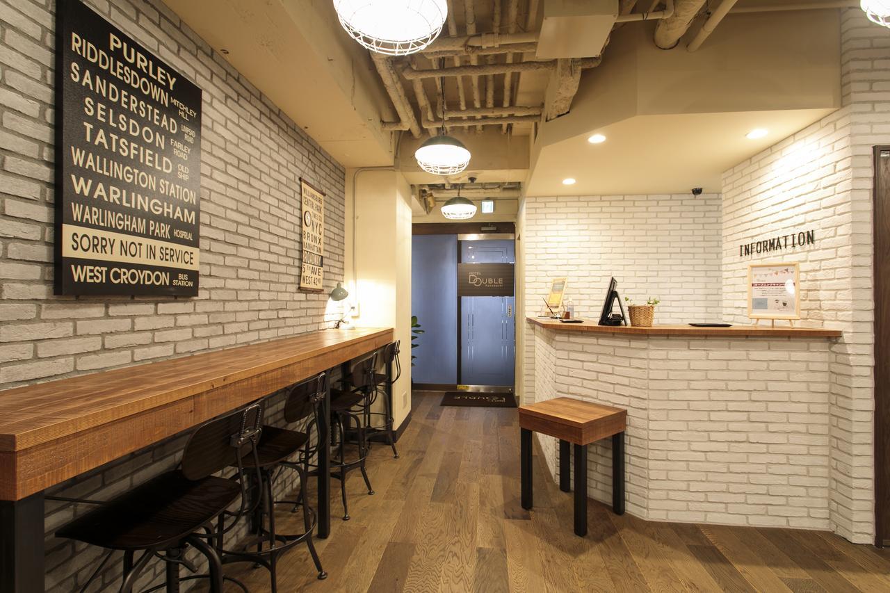 Hotel Double Funabashi Extérieur photo