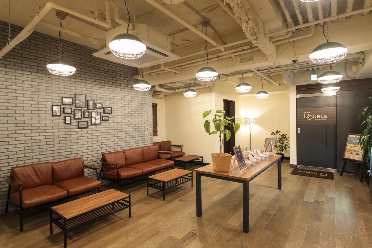 Hotel Double Funabashi Extérieur photo