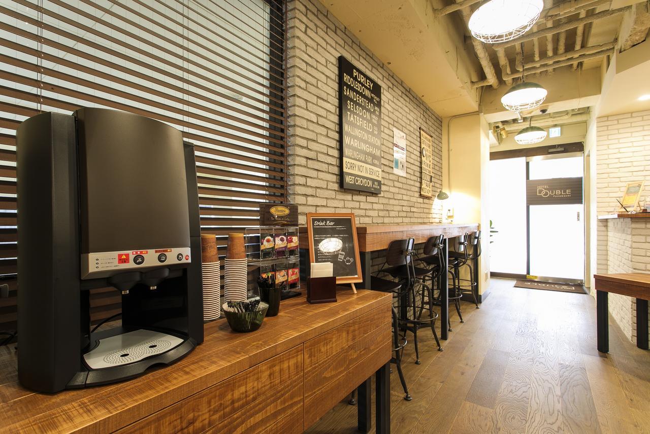 Hotel Double Funabashi Extérieur photo