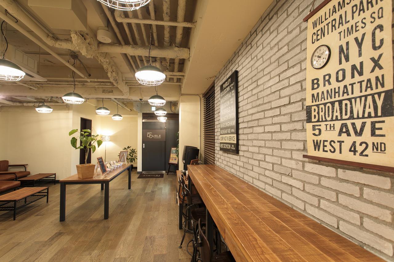 Hotel Double Funabashi Extérieur photo